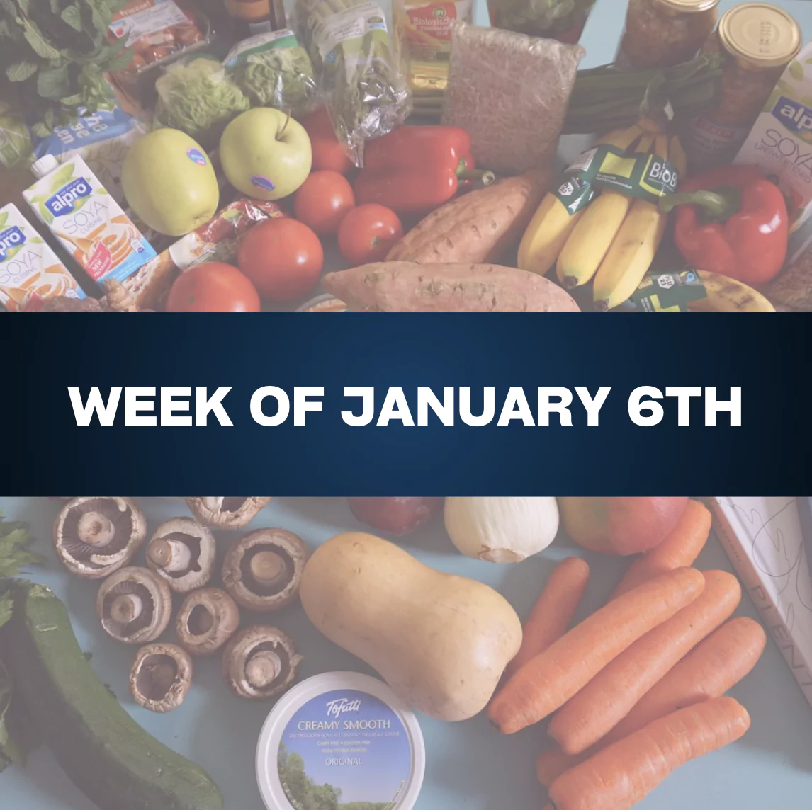 Week of January 6th