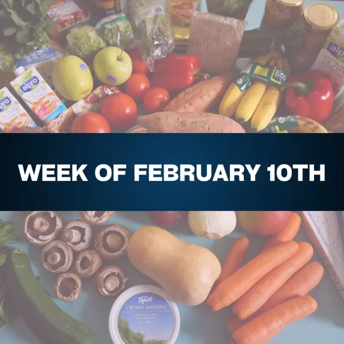 Week of February 10th